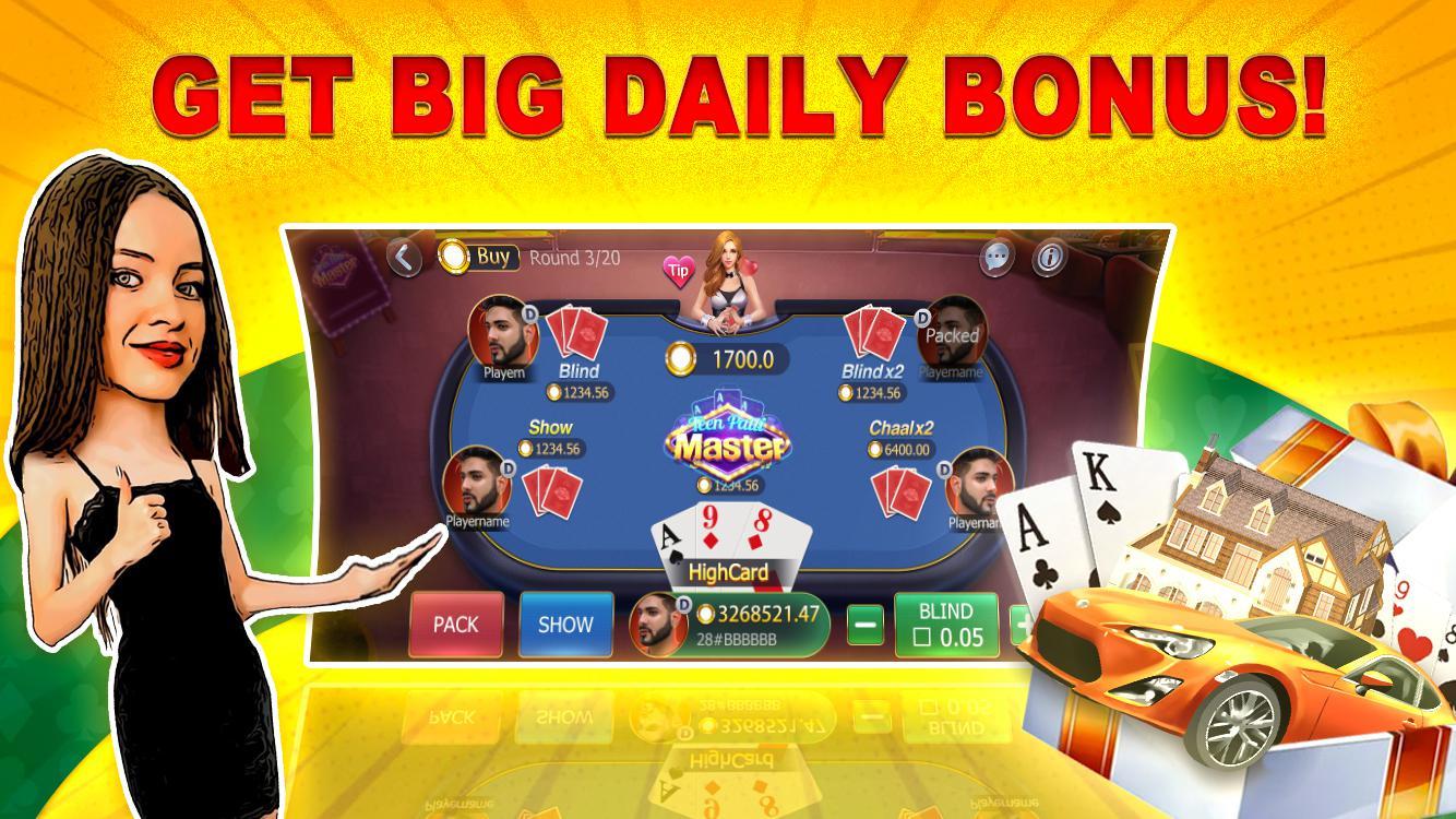 Big Bonus