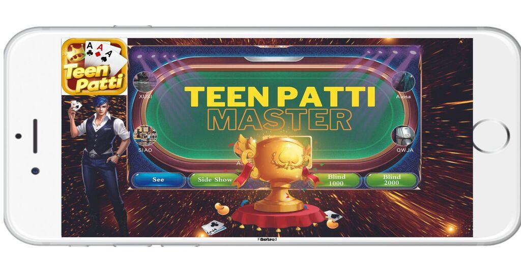 Teen Patti Master winning